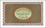 F. Garcia & Bros., E by F. Garcia and Brothers Cigar Company