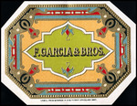 F. Garcia & Bros., F by F. Garcia and Brothers Cigar Company