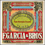 F. Garcia & Bros., H by F. Garcia and Brothers Cigar Company