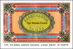 F. Garcia & Bros., I by F. Garcia and Brothers Cigar Company