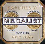 Medalist, A by E.A. Kline and Company