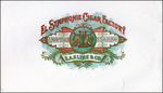 El Symphonie Cigar Factory by E.A. Kline and Company