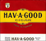 Hav-A-Good by Havana Florida Cigar Company