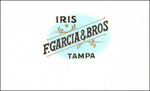 Iris, B by F. Garcia and Brothers Cigar Company