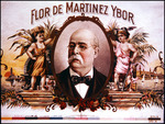Flor de Martinez Ybor by Ybor (Vincente Martinez) Cigar Factory