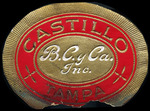 Castillo, C by Benjamin and Collins Cigar Factory
