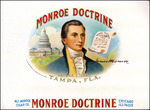 Monroe Doctrine by W.F. Monroe Cigar Company
