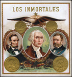 Los Inmortales, A by Grommes and Ulrich Cigar Company