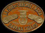 La Flor de Sanchez y Haya by Sanchez and Haya Cigar Company