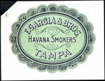 F. Garcia & Bros., L by F. Garcia and Brothers Cigar Company