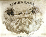 Lorenzana by F. Garcia and Brothers Cigar Company