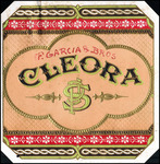 Cleora, A by F. Garcia and Brothers Cigar Company