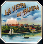 La Vista de Tampa by Emilio Pons Cigar Company