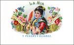 La Mia by Y. Pendas and Alvarez Cigar Company