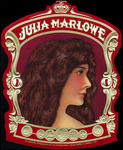 Julia Marlowe, B by Wodisky and Company