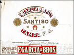 Santiso by F. Garcia and Brothers Cigar Company