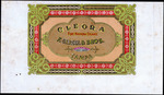 Cleora, D by F. Garcia and Brothers Cigar Company