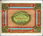 F. Garcia & Bros., N by F. Garcia and Brothers Cigar Company