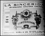 La Sinceridad, B by Gonzales, Mora, & Company