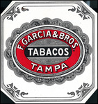 Tabacos, C by F. Garcia and Brothers Cigar Company