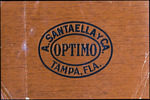 Optimo, D by A. Santaella and Company