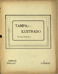Tampa Ilustrado Revista Semanal, January 11, 1913 by Manuel Fuente and Manuel Cadiz
