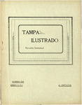 Tampa Ilustrado Revista Semanal, January 18, 1913 by Manuel Fuente and Manuel Cadiz