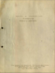 Manual of instructions for teachers of the Florida W.P.A. Music Project by Federal Works Agency. Works Progress Administration. Federal Music Project. Florida.