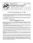 TCMA Activities Newsletter