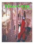 The Texas caver by Texas Speleological Association