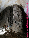 The Texas caver by Texas Speleological Association