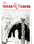 The Texas Caver, Volume 8, No. 4, April 1963