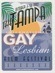 Program: The Tampa International Gay and Lesbian Film Festival, October 3-13, 2002 by Friends of the Festival, Inc.