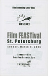 Film Screening: Latter Days, West Bay, March 6, 2005 by Friends of the Festival, Inc.