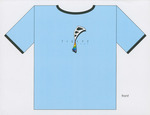T-Shirt Design: TIGLFF, 2005 by Friends of the Festival, Inc.