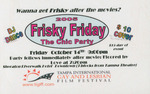 Frisky Friday, October 14, 2005 by Friends of the Festival, Inc.