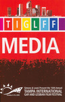 Media Badge: 16th Annual Tampa International Gay and Lesbian Film Festival, October 6-16, 2005 by Friends of the Festival, Inc.