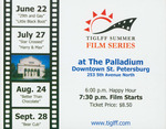 TIGLFF Summer Film Series at the Palladium, 2005 by Friends of the Festival, Inc.