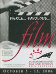 Program: 17th Annual Tampa International Gay and Lesbian Film Festival, October 5-15, 2006 by Friends of the Festival, Inc.