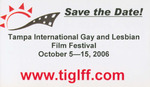 Save the Date!, 2006
