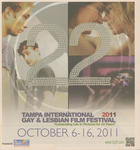 Program: 22nd Annual Tampa International Gay and Lesbian Film Festival, October 6-16, 2011 by Friends of the Festival, Inc.