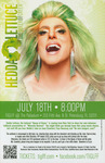 Hedda Lettuce: The Queen of Green, July 18, 2012 by Friends of the Festival, Inc.