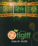 Program: 24th Annual Tampa International Gay and Lesbian Film Festival, October 4-12, 2013