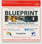 February Screening: Blueprint by Friends of the Festival, Inc.