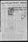 The Tampa Times: University of South Florida Campus Edition, May 7, 1962