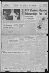 The Tampa Times: University of South Florida Campus Edition: Vol. 70, no. 101 (June 4, 1962) by University of South Florida