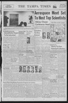 The Tampa Times: University of South Florida Campus Edition: Vol. 70, no. 119 (June 25, 1962)