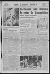 The Tampa Times: University of South Florida Campus Edition: Vol. 70, no. 221 (October 22, 1962) by University of South Florida