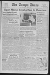 The Tampa Times: University of South Florida Campus Edition: Vol. 71, no. 28 (March 11, 1963) by University of South Florida