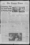 The Tampa Times: University of South Florida Campus Edition: Vol. 71, no. 190 (September 16, 1963) by University of South Florida